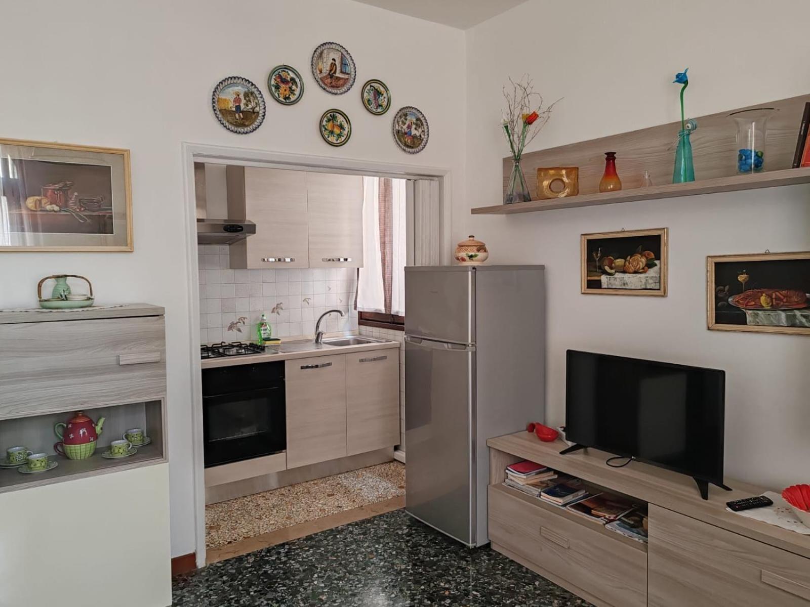 Casa Sabotino Apartment เวนิส ภายนอก รูปภาพ