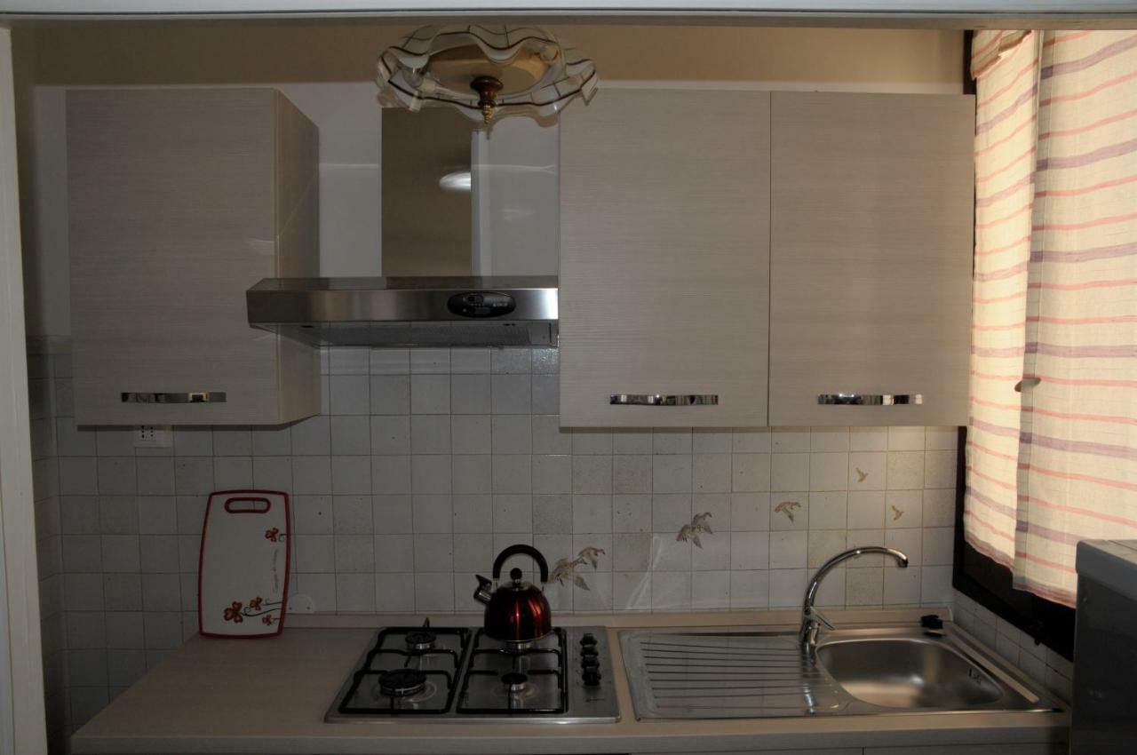 Casa Sabotino Apartment เวนิส ภายนอก รูปภาพ