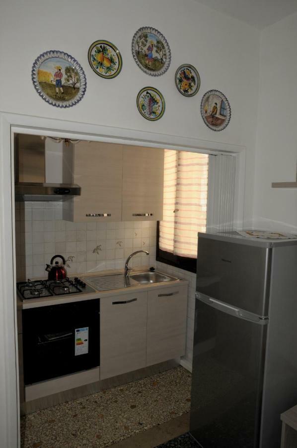 Casa Sabotino Apartment เวนิส ภายนอก รูปภาพ