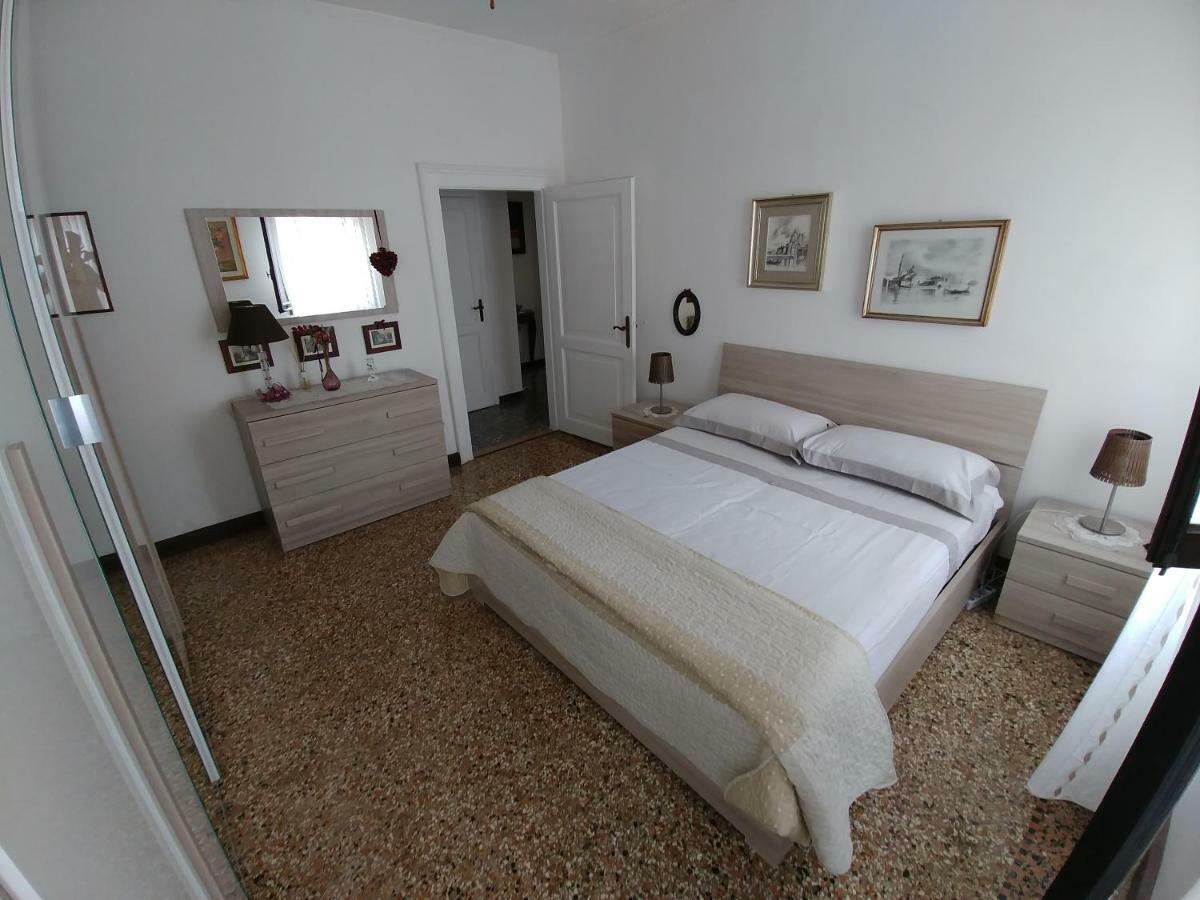 Casa Sabotino Apartment เวนิส ภายนอก รูปภาพ